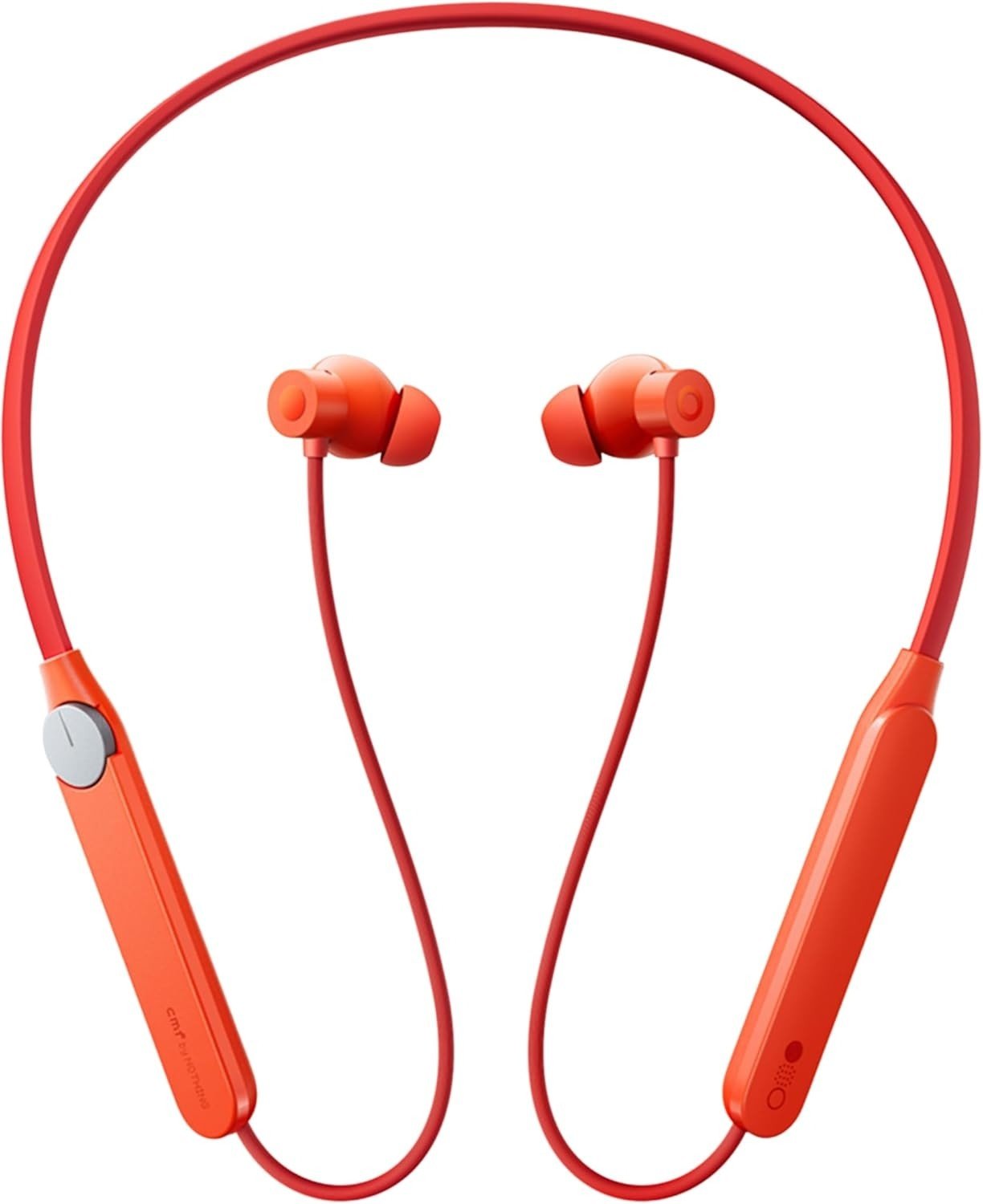 CMF By Nothing Neckband Pro Bluetooth Headphones, Orange