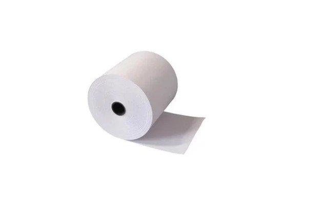 Cash Roll, 44 x 70 mm x 0.5", White (10pcs/pack)