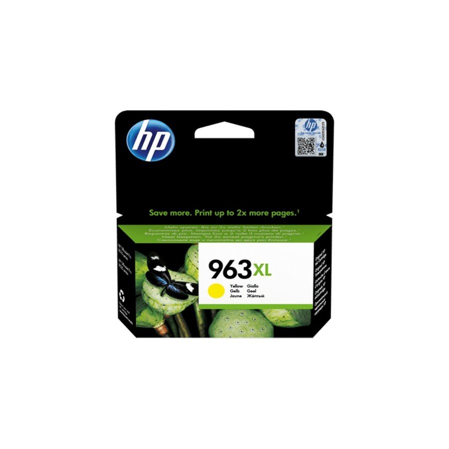 HP 963XL Yellow Original Ink Cartridge 3JA29AE