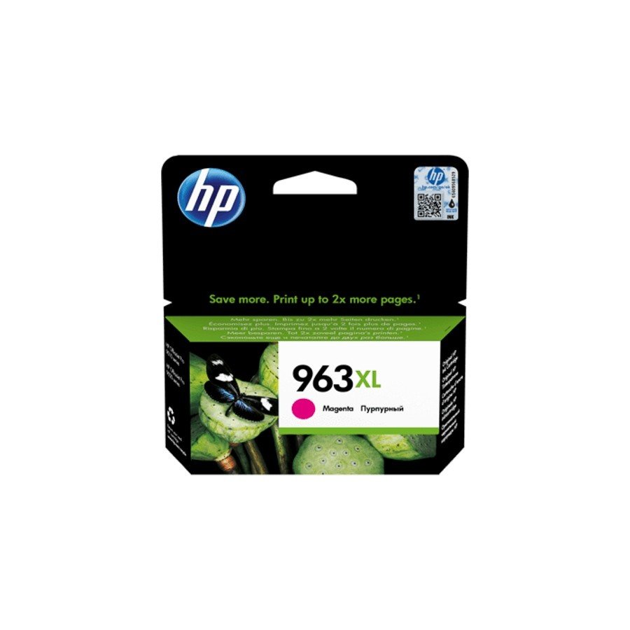 HP 963XL Magenta Original Ink Cartridge 3JA28AE