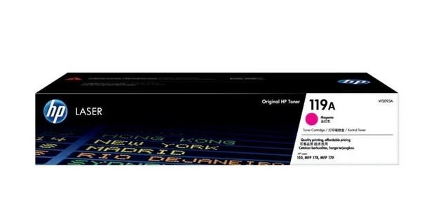 HP 119A Magenta Toner Cartridge ( W2093A )
