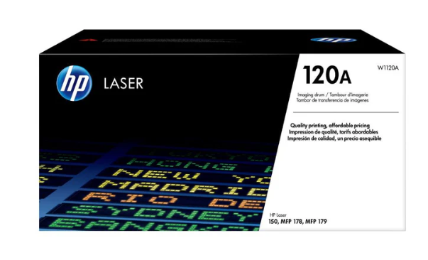 HP 120A Original Laser Imaging Drum W1120A