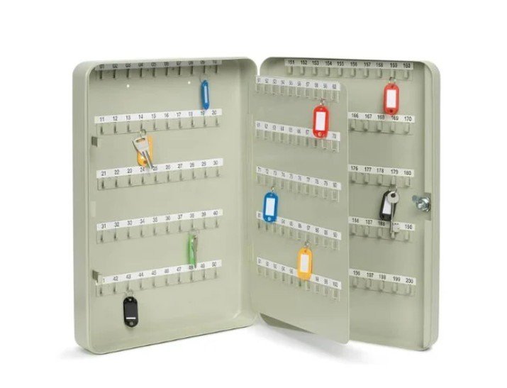 Key Cabinet for 200 Keys
