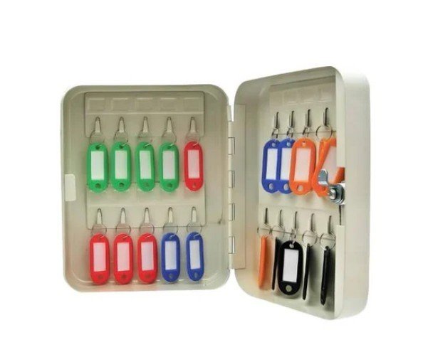 Key Cabinet for 20 Keys