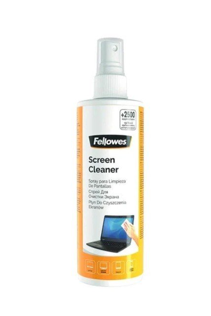 Fellowes Screen Clene Pump Spray 250ml