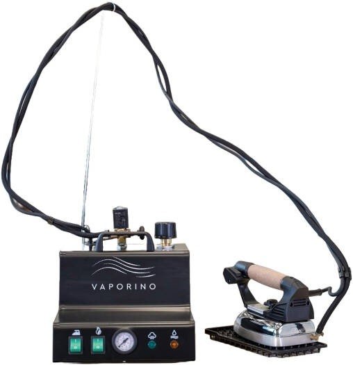 Battistella Vaporino Maxi Mod 2016 Steam Generator With Eos Iron
