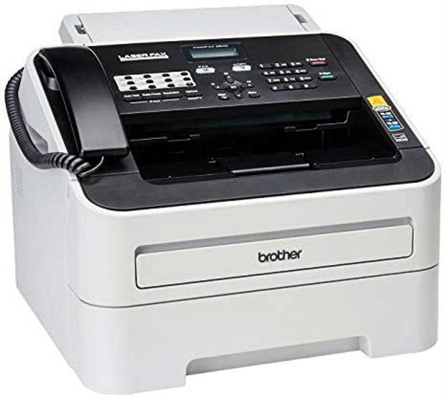 Brother 2840 Compact Laser Fix with Print and Copy White 