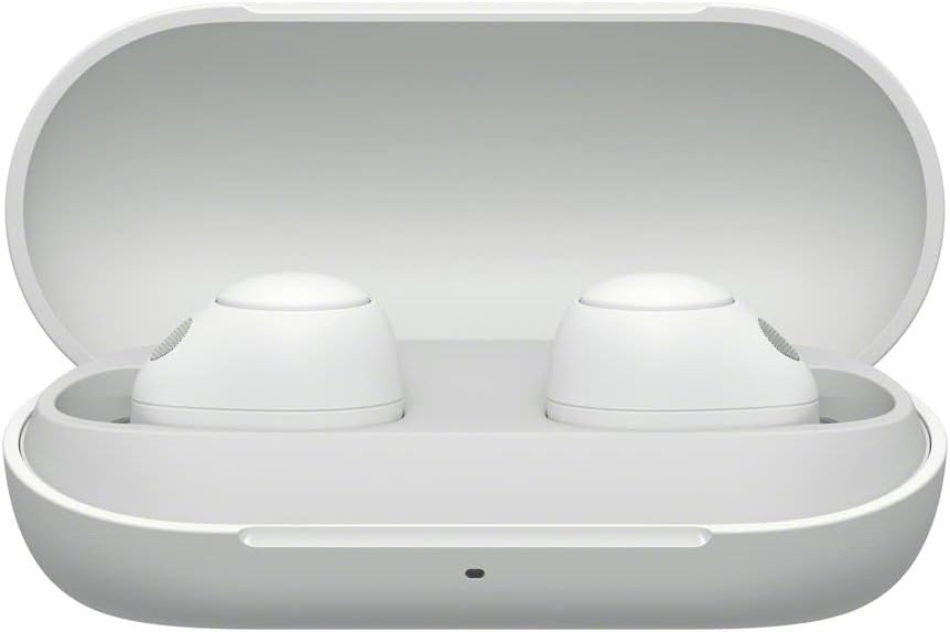 Sony WF-C700N Wireless Noise Cancelling Headphones, White