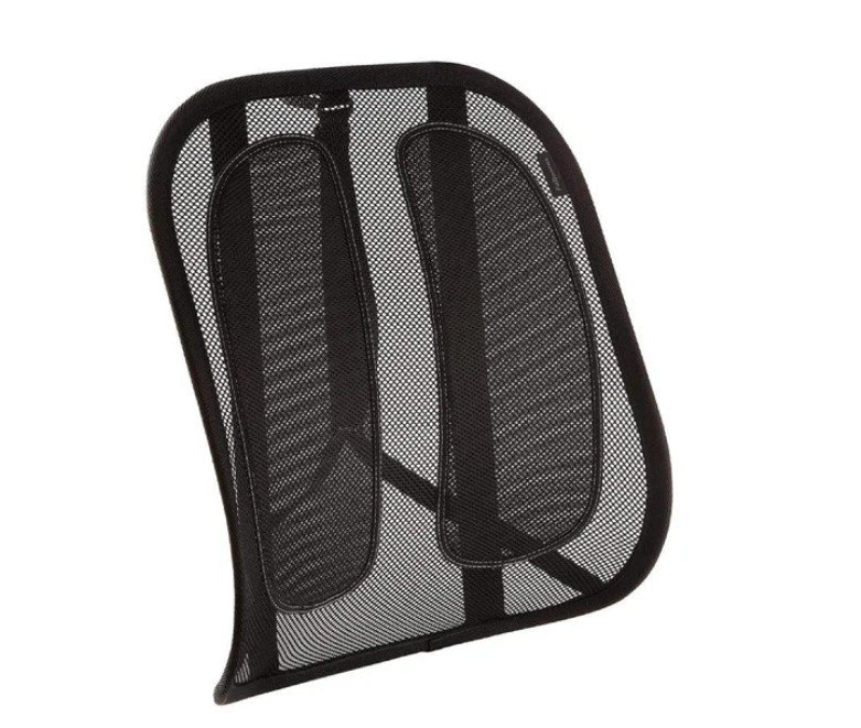 Fellowes Mesh Back Support FEL9191301