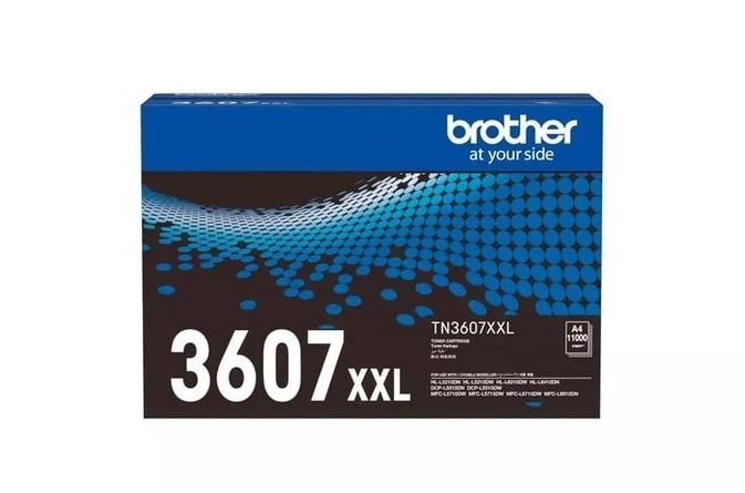Brother TN-3607XXL Black Super High Capacity Toner Cartridge
