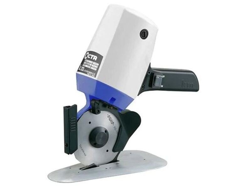 Octa KM RS-100 4" Round Knife Fabric Cutter