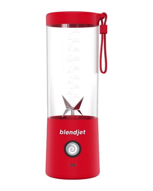Blendjet V2 Portable Blender 16oz - Red