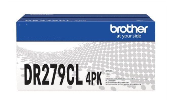 Brother DR279CL 4PK Drum Cartridge