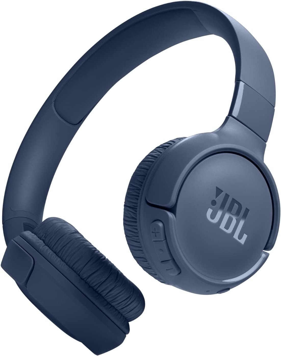 JBL Tune 520 BT Wireless On-Ear Headphones, Blue