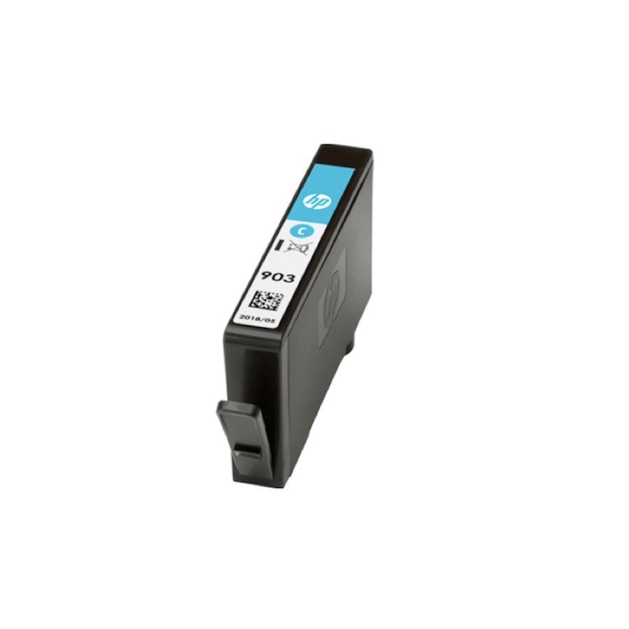 HP 903 Cyan Original Ink Cartridge T6L87AE