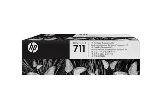 HP 711 DesignJet Printhead Replacement Kit (C1Q10A)