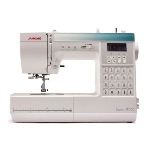 Janome Sewist 780DC Sewing Machine 80 Stitches