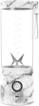 Blendjet V2 Portable Blender 16oz -White Marble