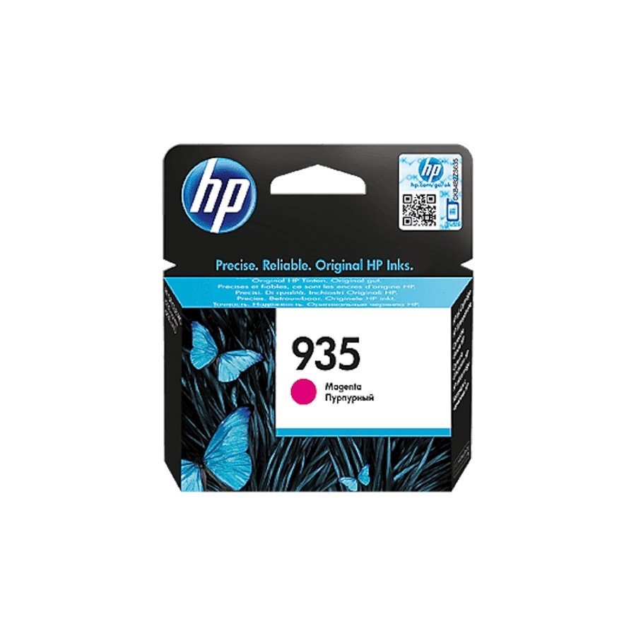 HP 935 Magenta Ink Cartridge (C2P21AE)