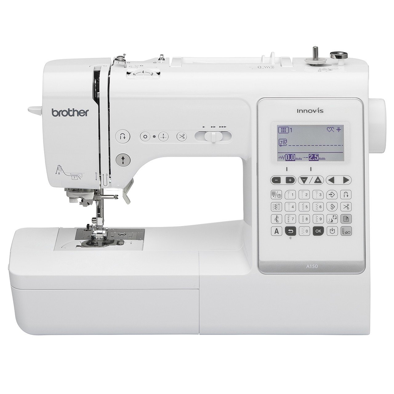Brother INNOV-IS A150 Computerized Sewing Machine