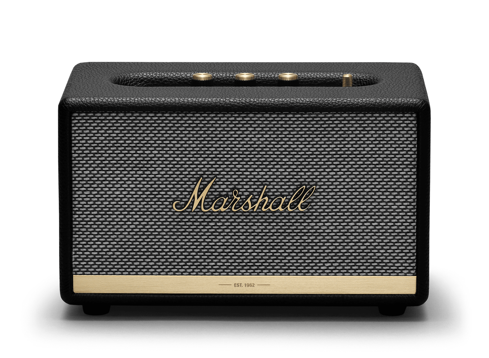 Marshall Acton II Bluetooth Speaker, Black