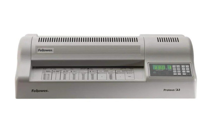Fellowes Proteus A3 High Volume Laminator