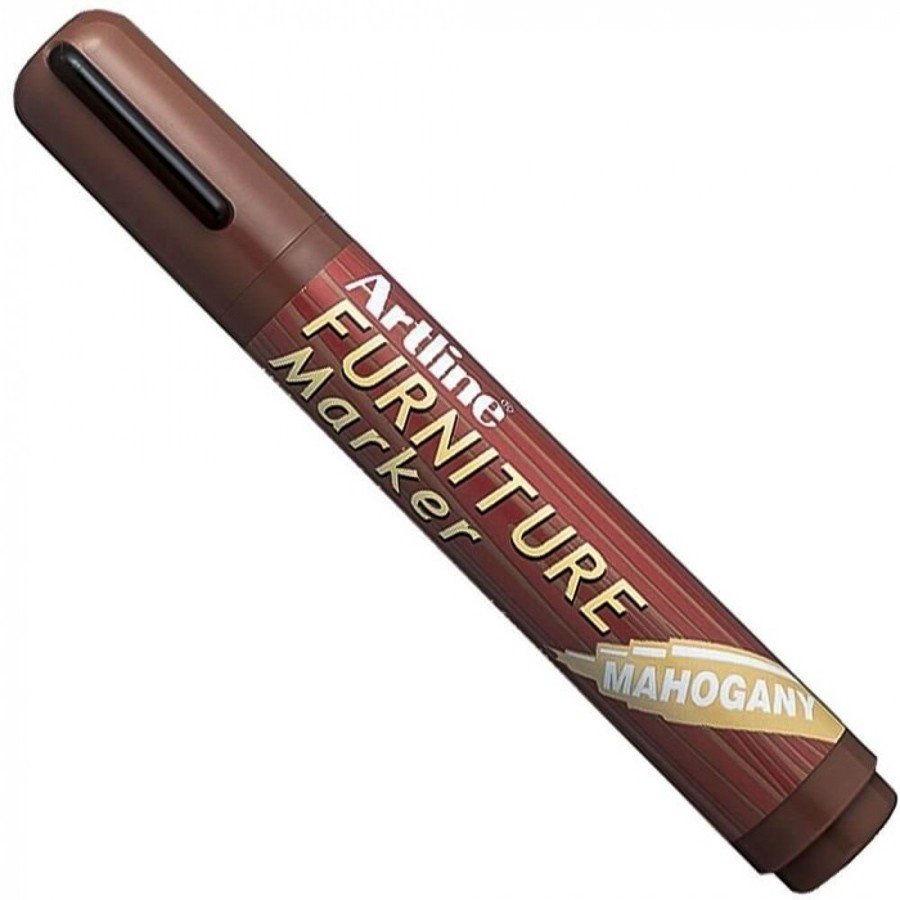 Artline Furniture Marker Mahogany
