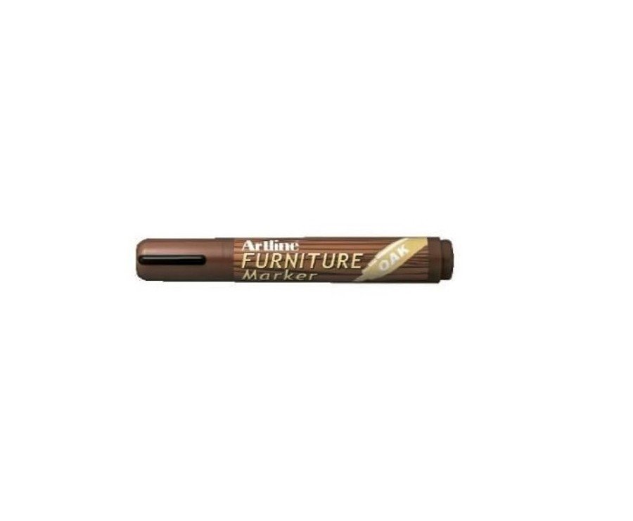 Artline Furniture Marker Oak