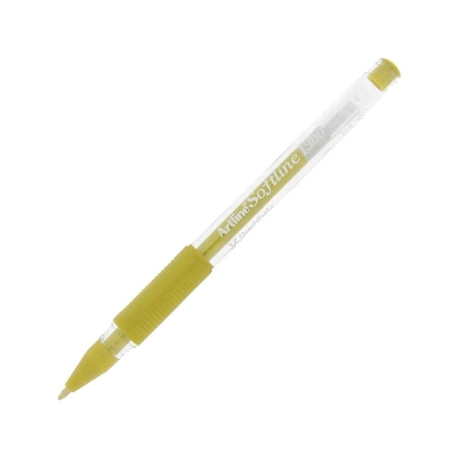Artline Softline 1900 Gel Ink Rollerball 1.0mm  Golden