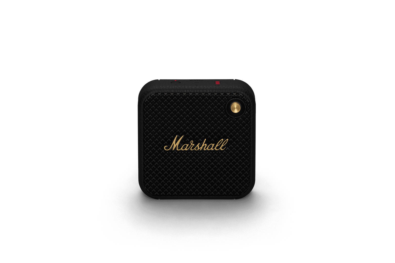 Marshall Willen Portable Wireless Bluetooth Speaker - Black