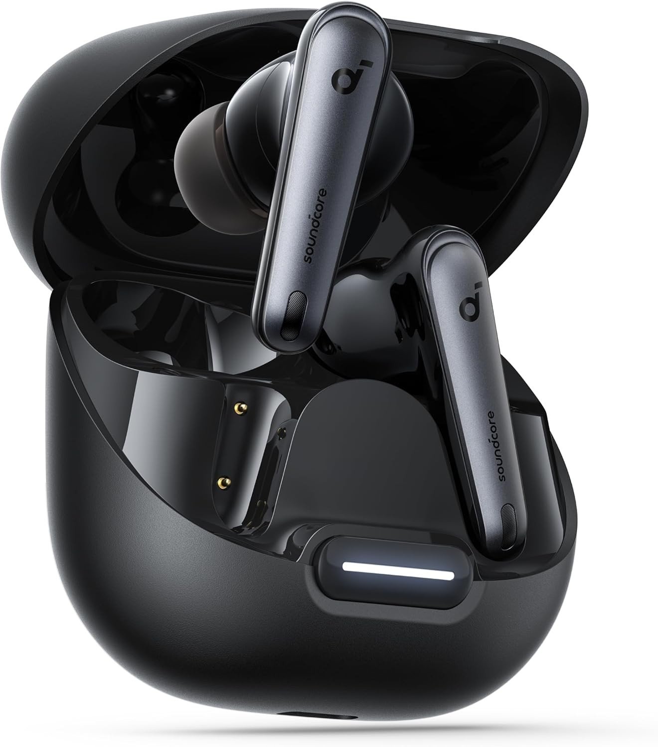 Anker Soundcore Liberty 4 NC Adaptive Noise Cancelling Earbuds Black