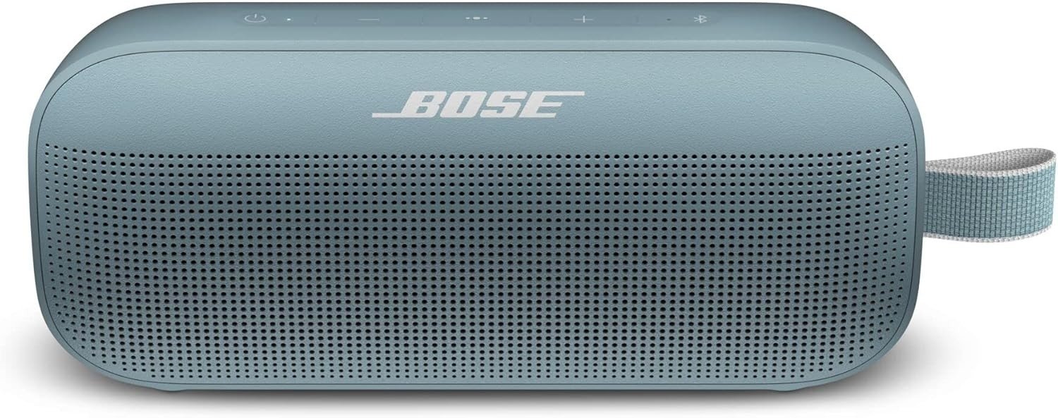 Bose SoundLink Flex Bluetooth Speaker, Stone Blue