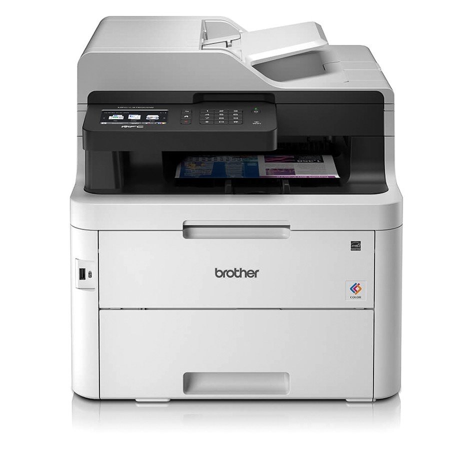 Brother MFC-L3750CDW All in One Color Laser Printer