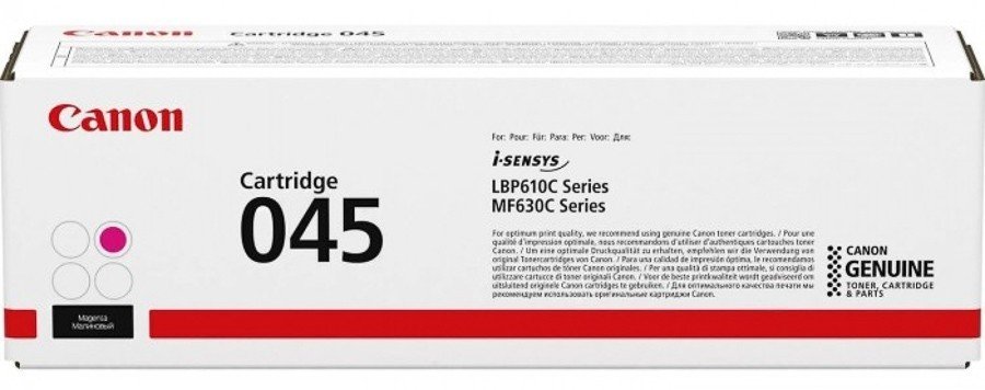 Canon 045 Magenta Toner Cartridge
