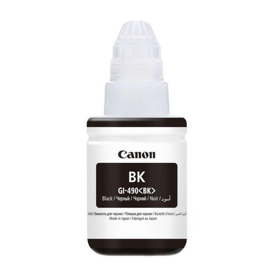 Canon GI-490 Ink Bottle (Black)