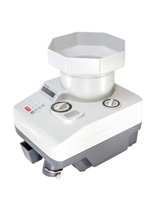 Cassida C550 Heavy-Duty Coin Counter / OFF Sorter