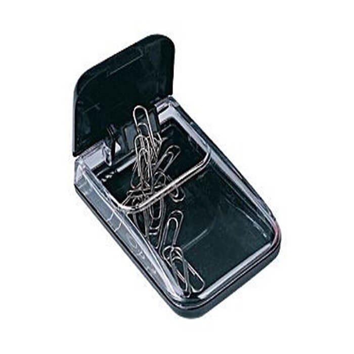 DELI Magnetic Clip Box Assorted Colors 53x29x38cm