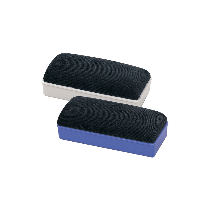 DELI Magnetic White Board Eraser 110 x 50 mm