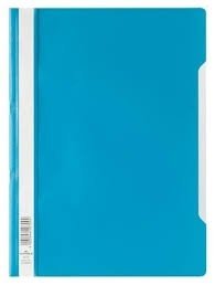 Durable Project File A4, Light Blue