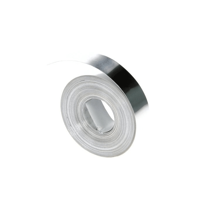 Dymo 35800 Metal Tape with Glue?
