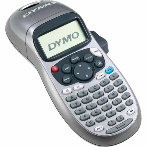 Dymo LetraTag LT-100H Personal Labeller