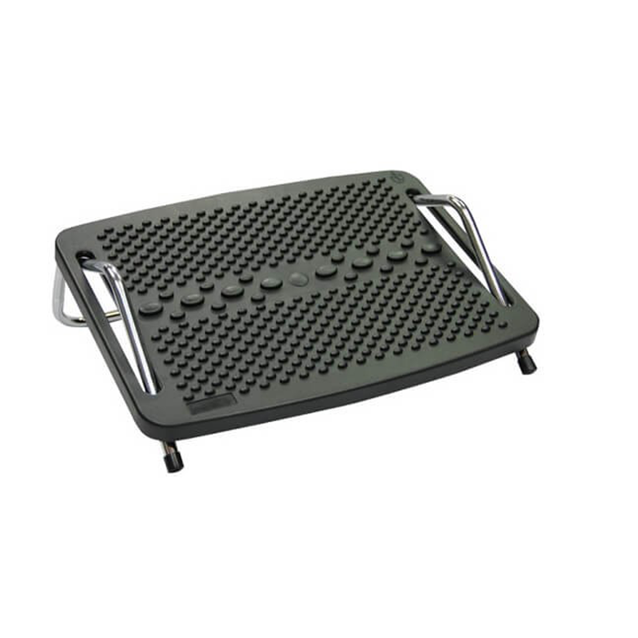 MICRO MEILON ERGONOMIC FOOTREST FR-14P WITH METAL SUPPORT