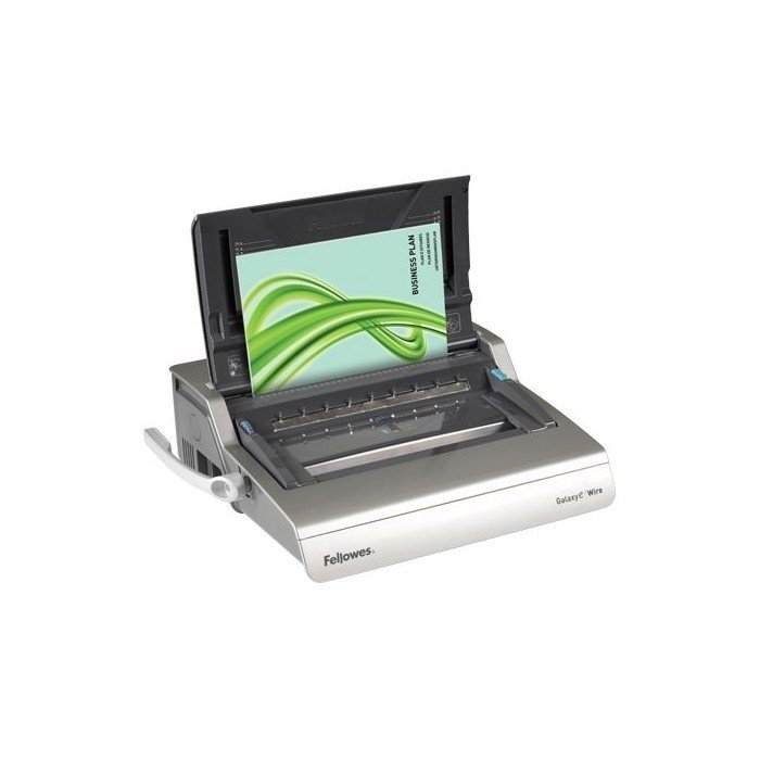 Fellowes Galaxy E Wire Binding Machine