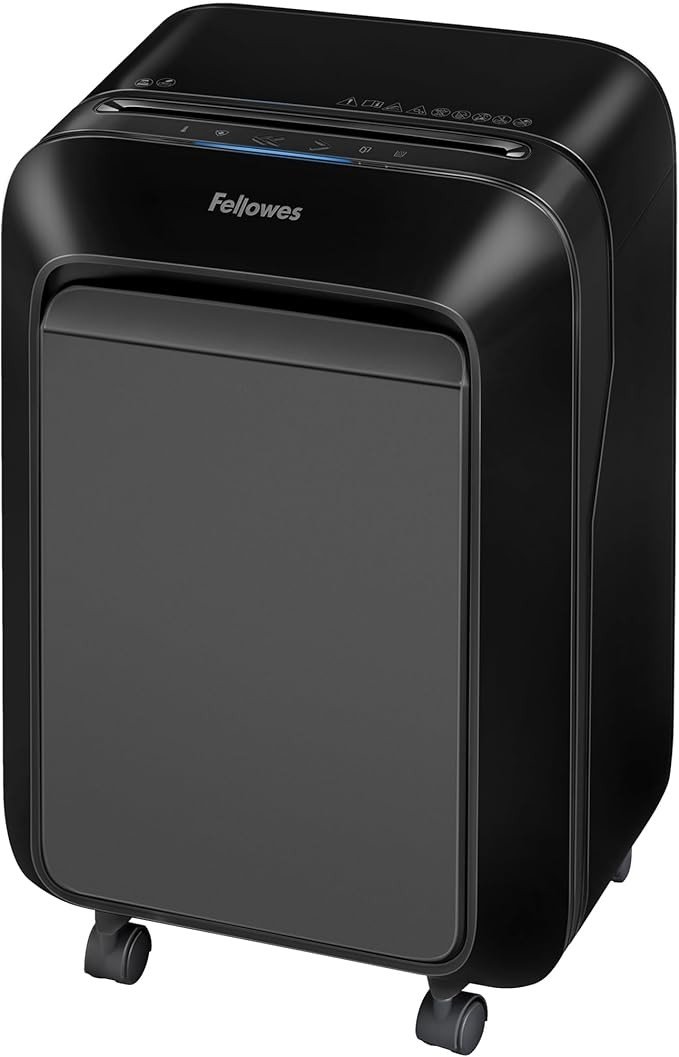 Fellowes Mini Cross Cut Shredder Model - LX 210