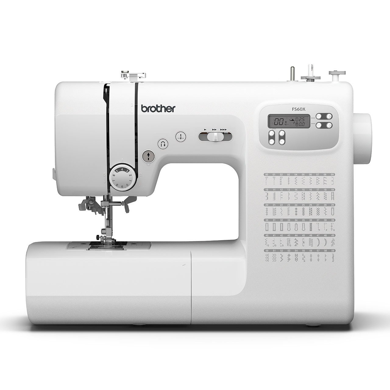 Brother FS60X Computerized Sewing Machine 