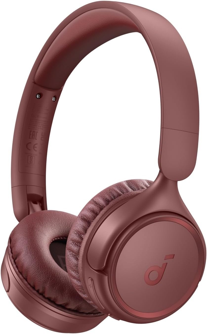 ANKER SOUNDCORE H30i HEADSET RED A3012H91