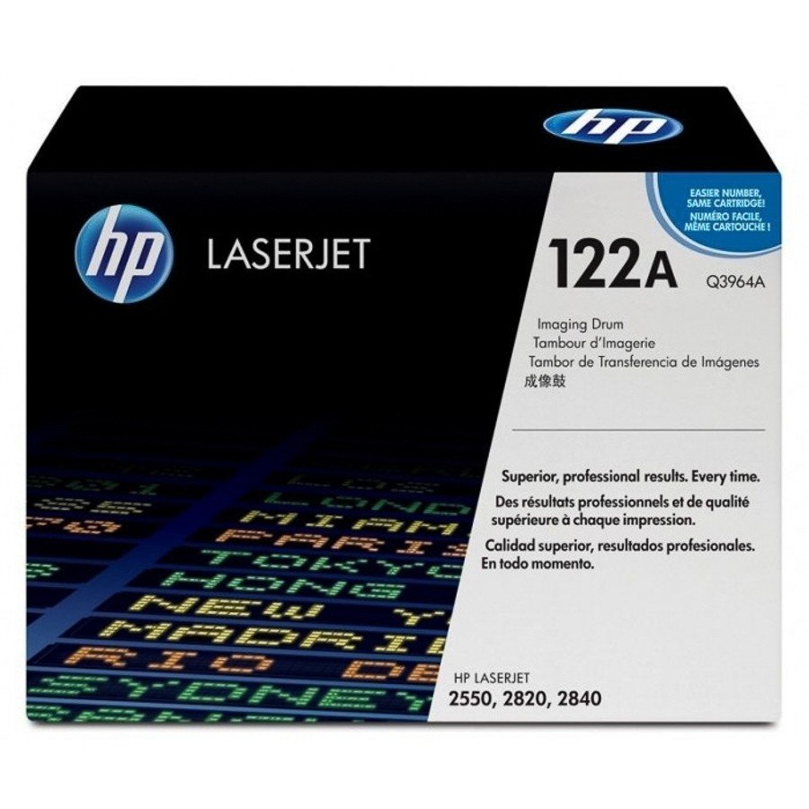 HP 122A LaserJet Original Imaging Drum (Q3964A)