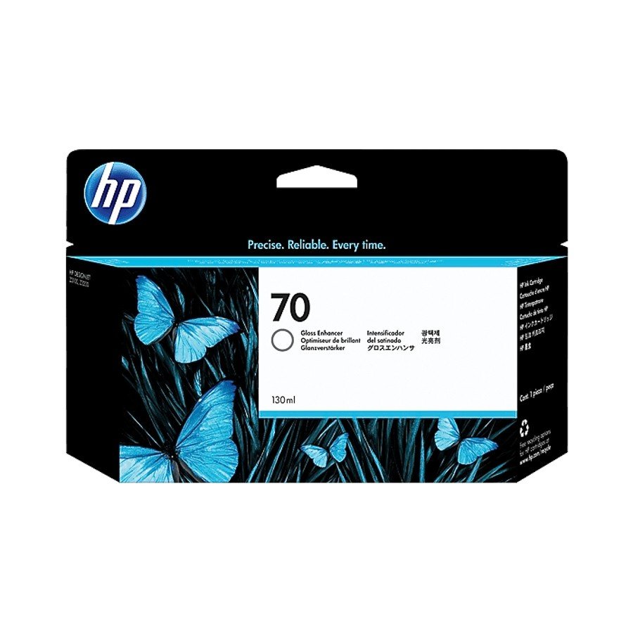 HP 70 Gloss Enhancer Ink Cartridge (C9459A)