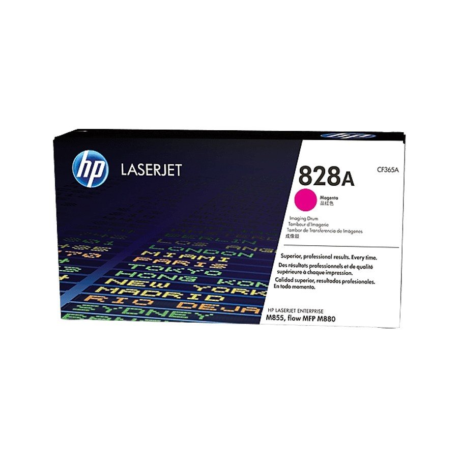 HP 828A Magenta Imaging Drum (CF365A)