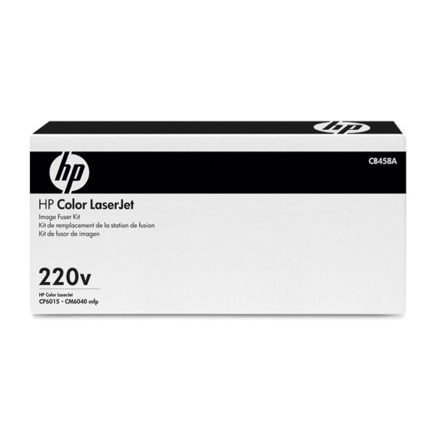 HP CB458A LaserJet Fuser Kit 220V